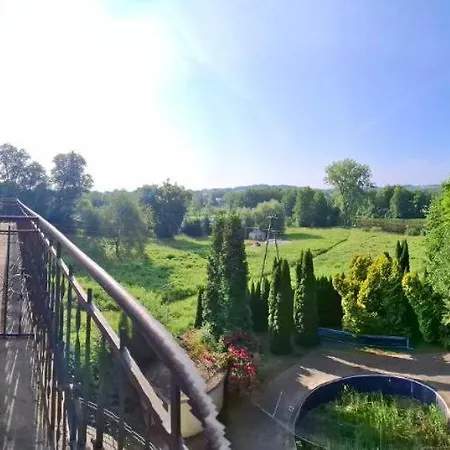 Zielona 3* Paszkówka