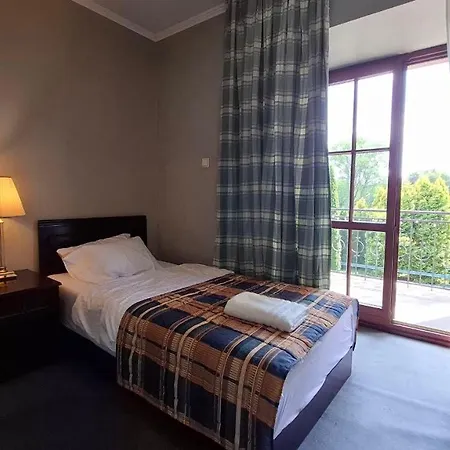 ゲストハウス Zielona - Sauna! 3*