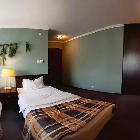 Zielona - Sauna! ゲストハウス