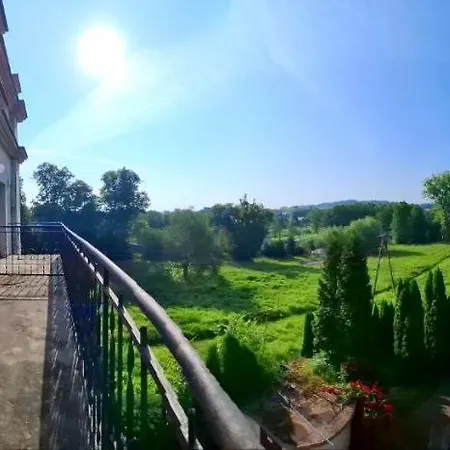 Konukevi Zielona Paszkówka