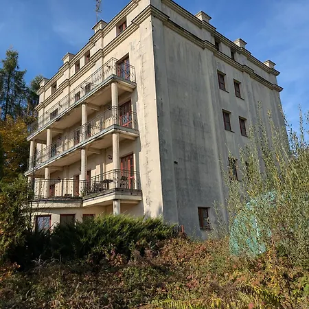 Zielona - Sauna! パシュクフカ